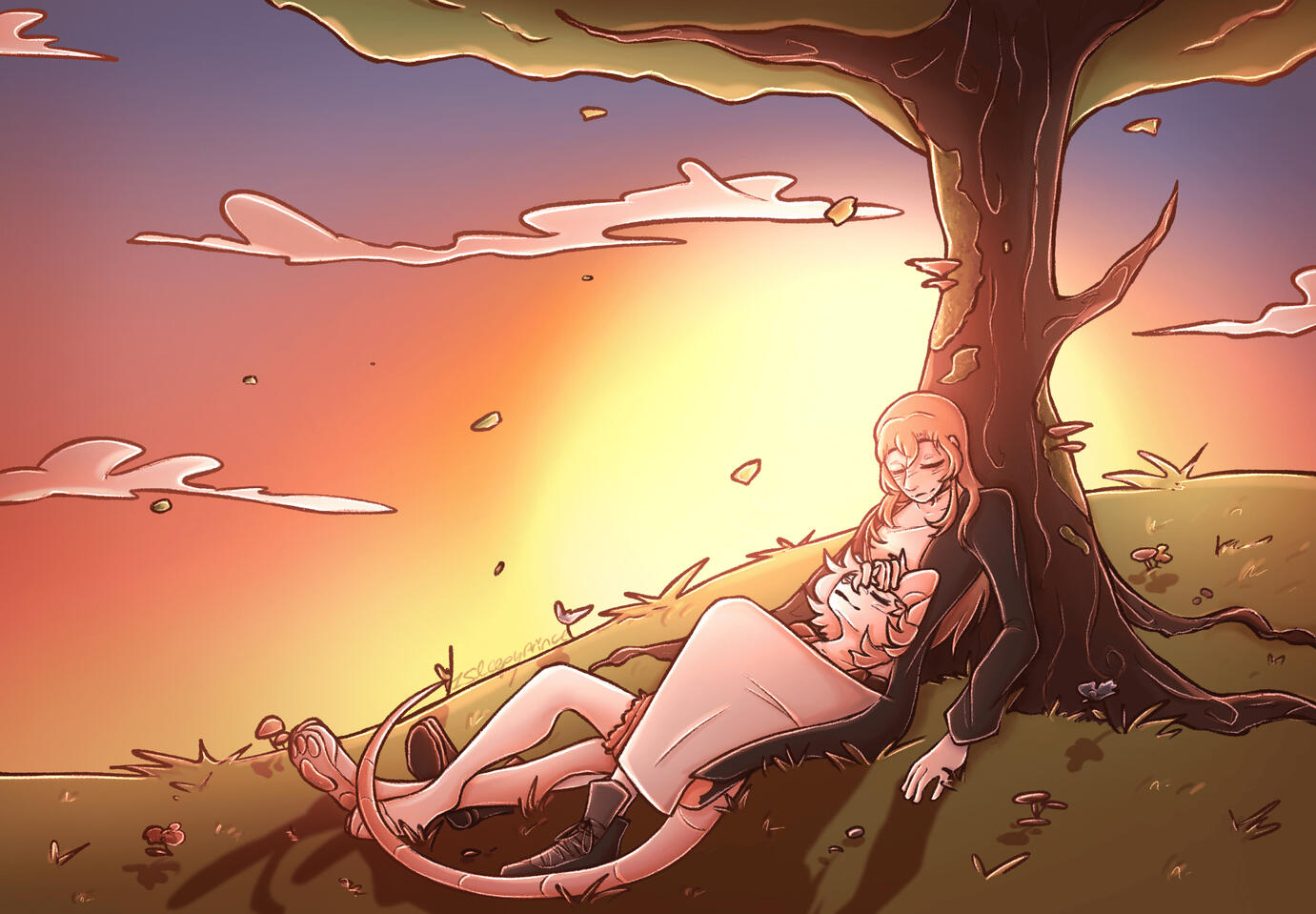 Shaded 2 character full + shaded bg